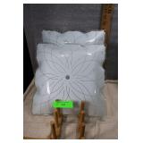 Vintage Glass Light Shades