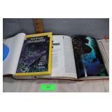 2 Pc 1975 Vol. 147-148 National Geographic