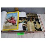 2 Pc 1967 Vol. 131-132 National Geographic
