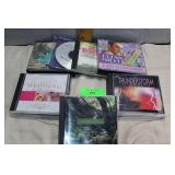 Mixed CDs