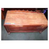 Pine Chest