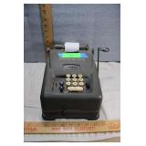 VTG Remington Rand Adding Machine