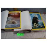 2 Pc 1976 Vol. 149-150 National Geographic