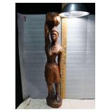 Wooden Carving