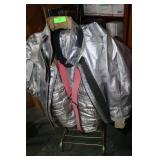 Fire Fighter Fire Costume NoW