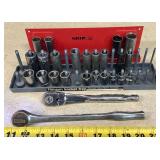 3/8 Socket and Wrench Assortment