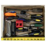 Screwdriver Tool Assortment