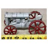 Die-Cast Toy Tractor