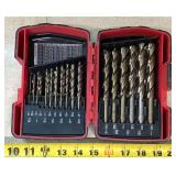 Mac Tools Drill Index