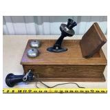 Antique Wall Telephone