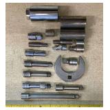 3/8 Extensions and Specialty Sockets