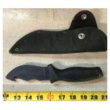 Schrade Fixed Blade Knife w/Sheath