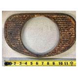 Vintage Auto Headlight Trim