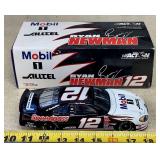 Action Ryan Newman #12 Collectible Car