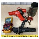Fluke Multi-Meter and Specialty Tools