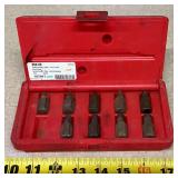 Mac Tools Screw Extractor Set