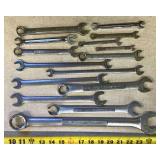Craftsman Wrench Assortment