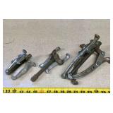 3 Gear Removal Tools