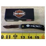 Case Harley Davidson Sod Buster Jr. Pocket Knife