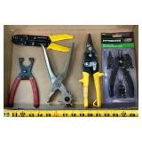 Specialty Plier Assortment