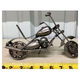 Metal Art Motorcycle