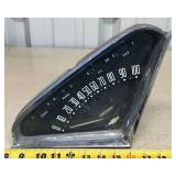 Vintage Chevrolet Instrument Cluster