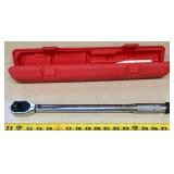 Pittsburgh 1/2in Torque Wrench