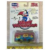 Revell Woody Woodpecker Wally Dallenbach Car