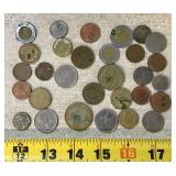 Foreign Coin Collection