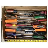 Screw Driver Assortment