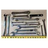 Wrench Assortment