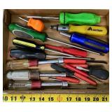 Screwdriver and Nut Driver Assortment