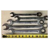 Matco Wrench Assortment