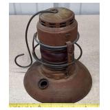 Warsaw No.40 Traffic Gard Lantern