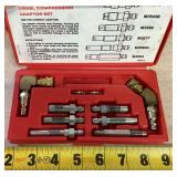 Diesel Compression Adaptor Set