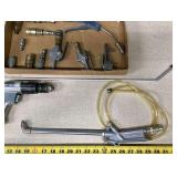 Pneumatic Tools and Accessories