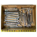 Craftsman Wrench Assortment