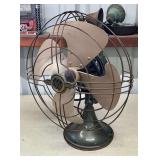 Vintage General Electric Desk Fan