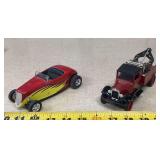 2 Model Cars