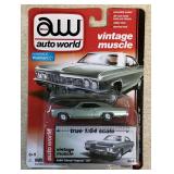 New Auto World 1966 Chevy Impala Die-Cast Car