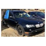 2007 BMW X3