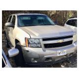 2008 Chevrolet Tahoe