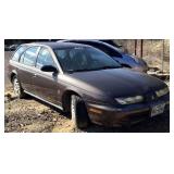 1998 Saturn S-Series
