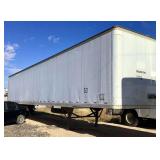 1995 Strickland Van Trailer