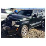 2012 Jeep Liberty