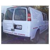 2008 Chevrolet Express