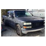 2000 Chevrolet Silverado