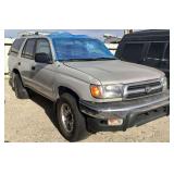 2000 Toyota 4Runner