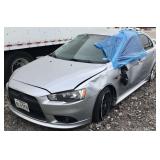 2013 Mitsubishi Lancer