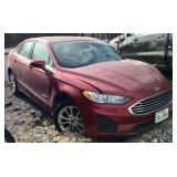 2019 Ford Fusion Hybrid